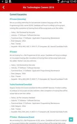Play All Job Alerts Play All Job Alerts
