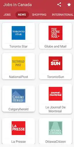 Play All Jobs In Canada as an online game All Jobs In Canada with UptoPlay