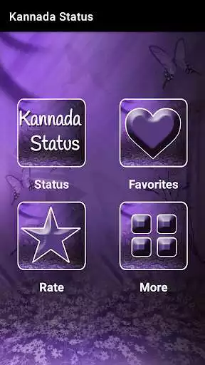 Play All Kannada Status app as an online game All Kannada Status app with UptoPlay