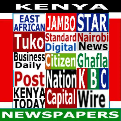 Run free android online All Kenya Newspapers APK