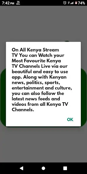 Play All Kenya Stream TV as an online game All Kenya Stream TV with UptoPlay