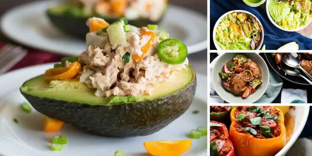 Play All keto diet recipes  and enjoy All keto diet recipes with UptoPlay