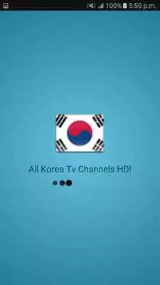 Play All Korea TV Channels HD!