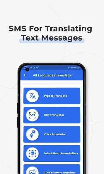 Play All Langauges Translator 2023 as an online game All Langauges Translator 2023 with UptoPlay