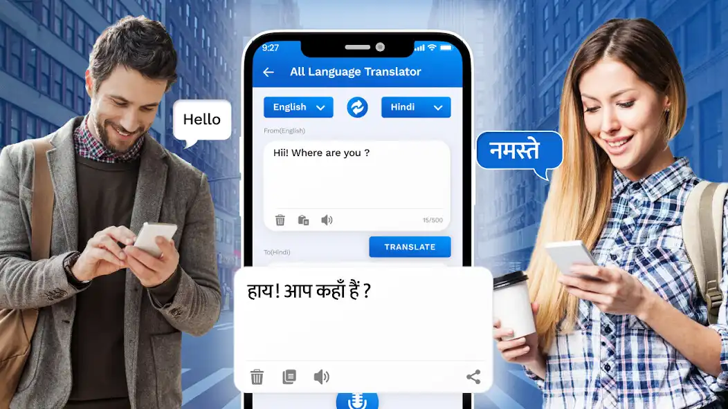 Play All Languages Translator Lite as an online game All Languages Translator Lite with UptoPlay