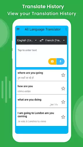 Play All Languages Voice Translator as an online game All Languages Voice Translator with UptoPlay