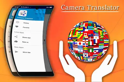 Play All Language Translator - Image to Translator