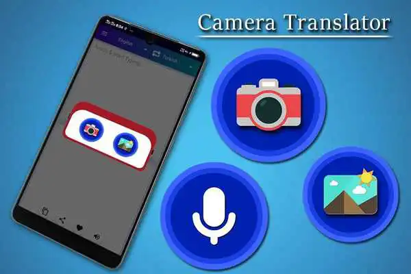 Play All Language Translator - Image to Translator