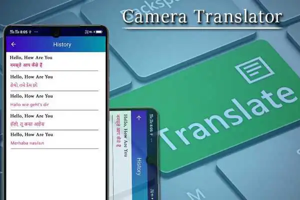 Play All Language Translator - Image to Translator
