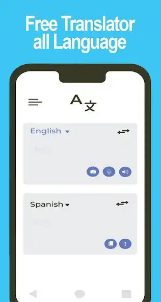 Play All Language Translator text and Voice Translator  and enjoy All Language Translator text and Voice Translator with UptoPlay