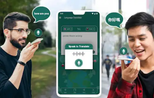 Play All Language Translator, Voice  and enjoy All Language Translator, Voice with UptoPlay