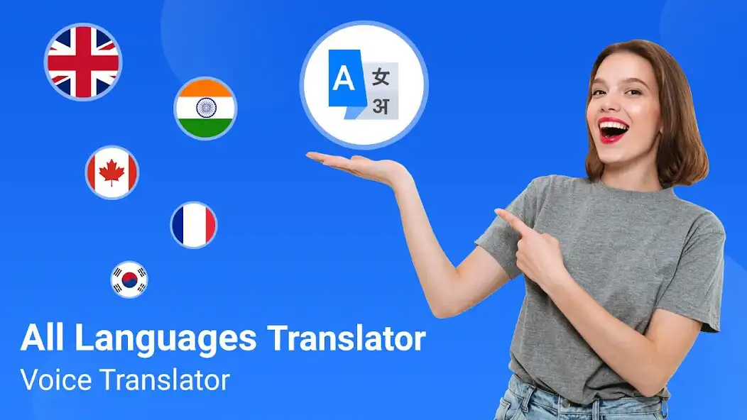Play All Language Translator - Voic  and enjoy All Language Translator - Voic with UptoPlay