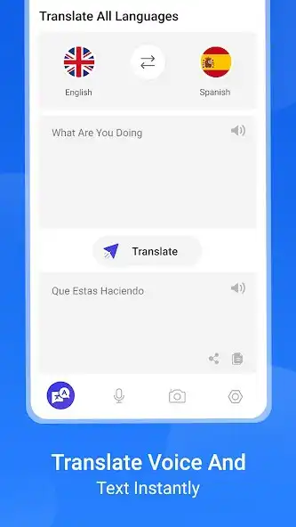 Play All Language Translator - Voic as an online game All Language Translator - Voic with UptoPlay