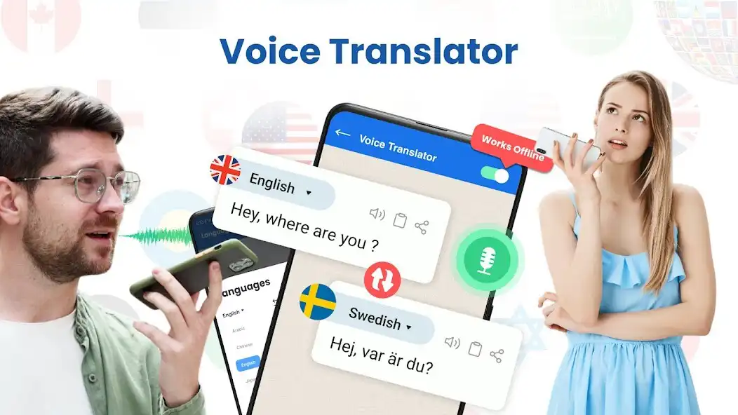 Play All Language Voice Translate  and enjoy All Language Voice Translate with UptoPlay