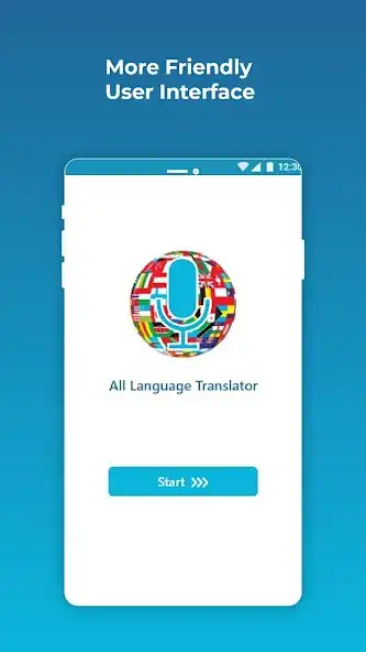 Play All language Voice translator