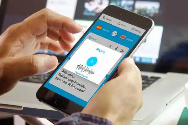 Play All language Voice translator