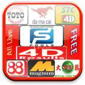 Free play online All Live4D Result FREE APK