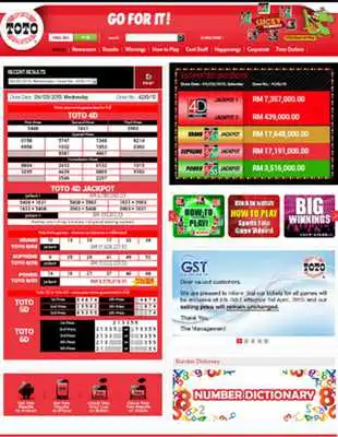 Play All Live4D Result FREE