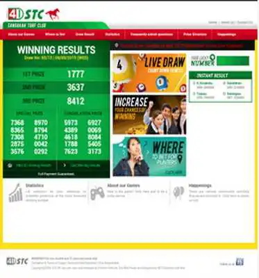 Play All Live4D Result FREE