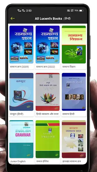 Play All Lucents Books as an online game All Lucents Books with UptoPlay