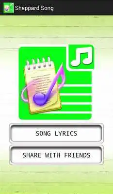 Play All Lyrics of Sheppard