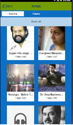 Play All Malayalam Songs