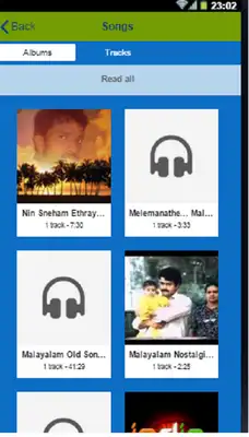 Play All Malayalam Songs