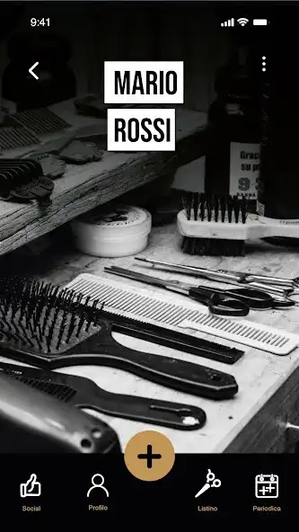 Play ALL MAN BARBER SHOP as an online game ALL MAN BARBER SHOP with UptoPlay