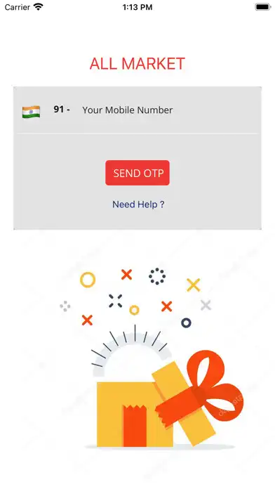 Play AllMarket as an online game AllMarket with UptoPlay