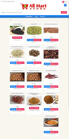 Play All Mart Retail  and enjoy All Mart Retail with UptoPlay