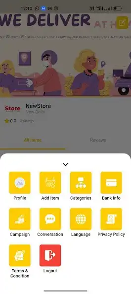 Play AllMart Store App as an online game online AllMart Store App with UptoPlay Play AllMart Store App as an online game AllMart Store App with UptoPlay