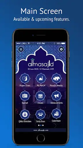 Play allMasajid  and enjoy allMasajid with UptoPlay