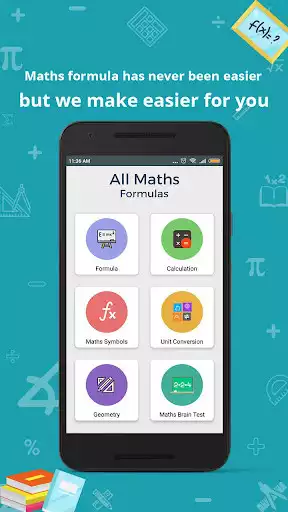 Play All Maths Formulas