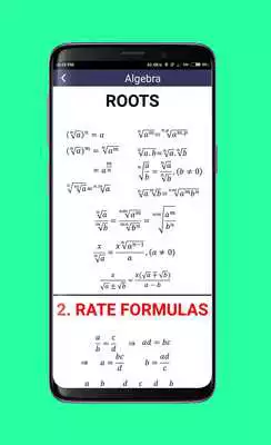 Play All Maths Formulas