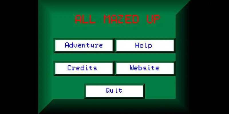 Play All Mazed Up Play All Mazed Up