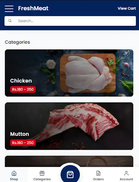 Play ALLMEAT as an online game ALLMEAT with UptoPlay