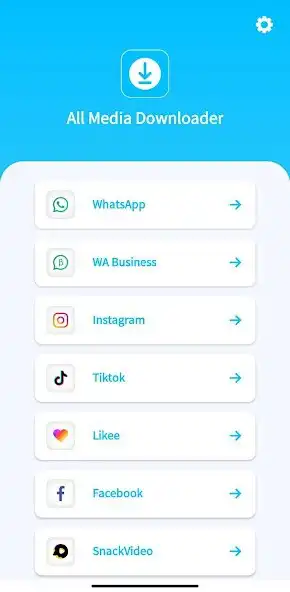 Play All Media Downloader (PRO)  and enjoy All Media Downloader (PRO) with UptoPlay