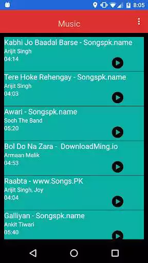 Play All Media Player