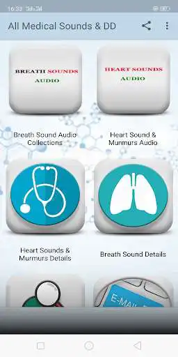Play All Medical Sounds & Differential Diagnosis  and enjoy All Medical Sounds & Differential Diagnosis with UptoPlay