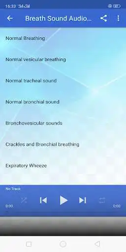 Play All Medical Sounds & Differential Diagnosis as an online game All Medical Sounds & Differential Diagnosis with UptoPlay