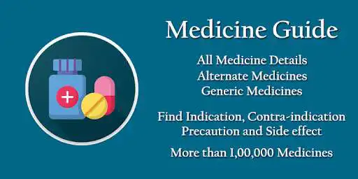 Play All Medicine Guide - Find Generic Medicines  and enjoy All Medicine Guide - Find Generic Medicines with UptoPlay