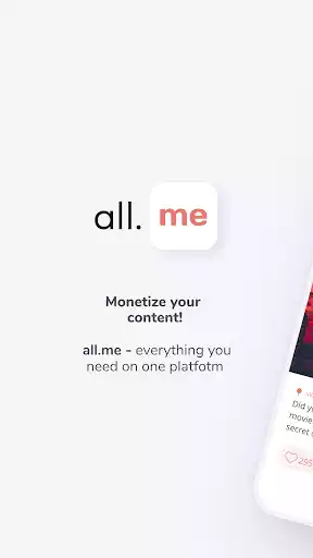 Play all.me - Networking, Earning & Shopping  and enjoy all.me - Networking, Earning & Shopping with UptoPlay