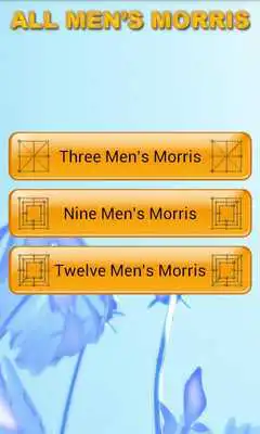 Play All Mens Morris Play All Mens Morris