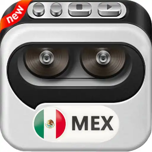 Play All Mexico Radios - MEX Radios FM AM APK