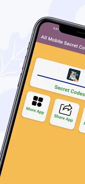 Play All Mobile Secret Code 2023 as an online game All Mobile Secret Code 2023 with UptoPlay