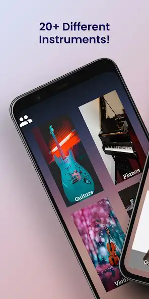 Play All Musical Instruments Sounds  and enjoy All Musical Instruments Sounds with UptoPlay