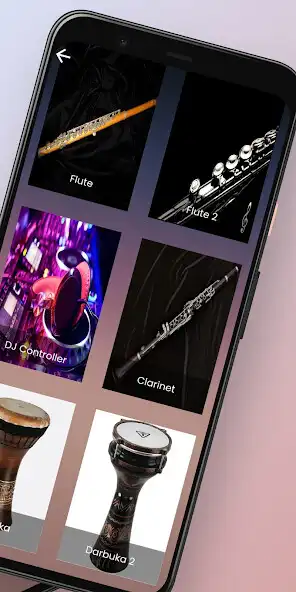 Play All Musical Instruments Sounds as an online game All Musical Instruments Sounds with UptoPlay