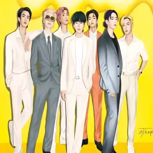 Play All music clips BTS APK