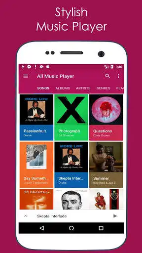 Play APK All Music Player - Mp3 Player, Audio Player  and enjoy All Music Player - Mp3 Player, Audio Player with UptoPlay com.koralabs.allmusicplayer