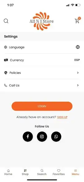 Play All N 1 Store as an online game All N 1 Store with UptoPlay